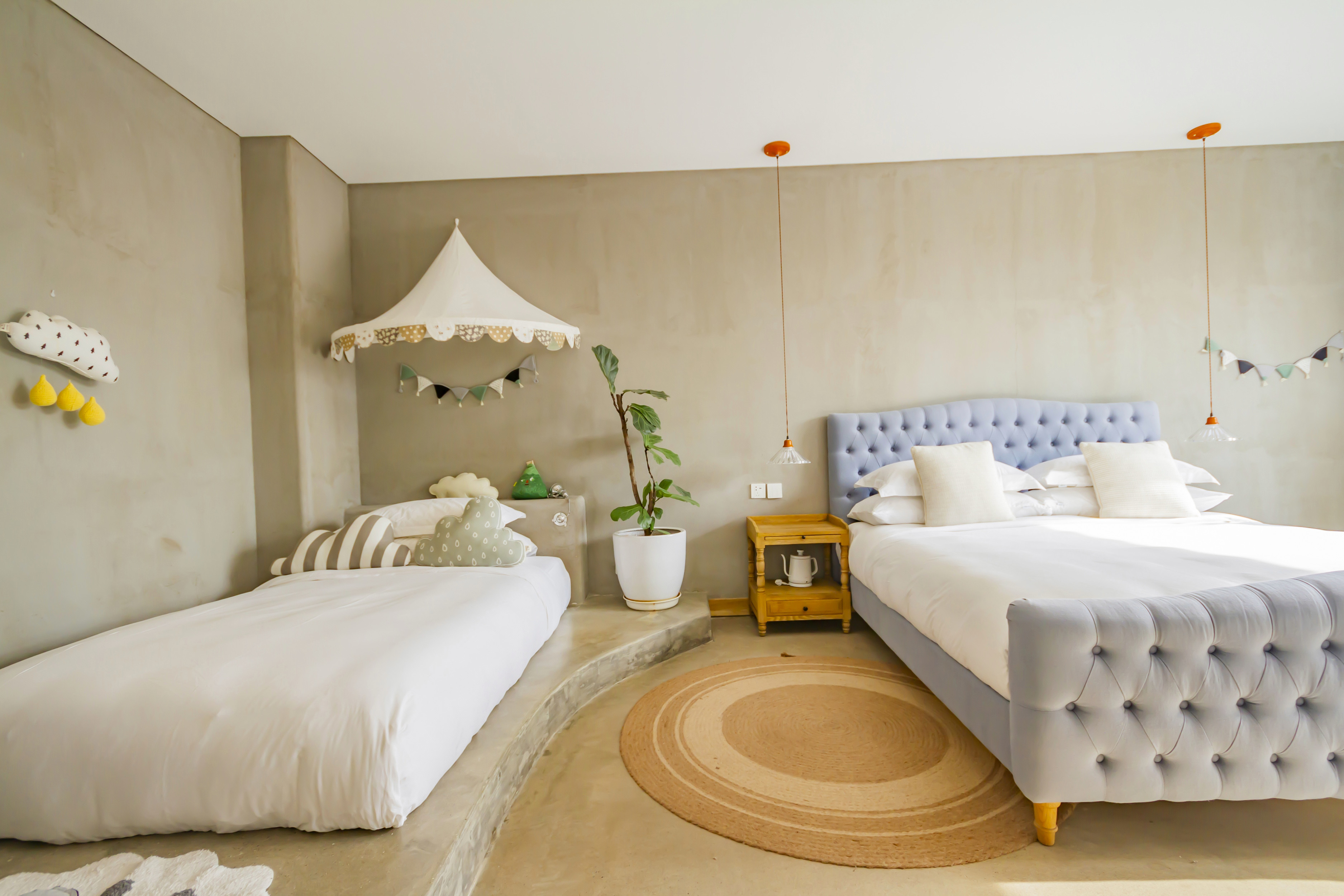 宇宙线豪华套房