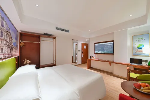 Wudo Jahe Hotel (Gaobeidian Railway Station)