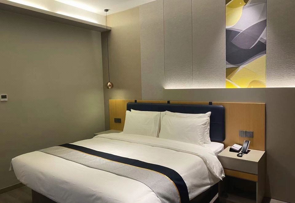 Homeinns selectded Business Queen Room