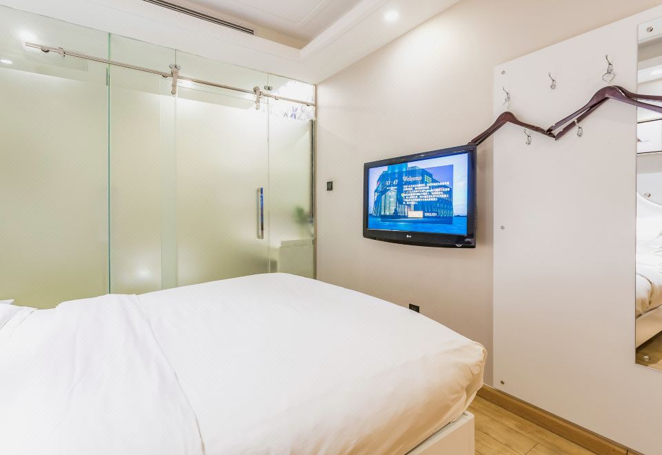 Kingkylin Club HotelStandard Single Room (No window)