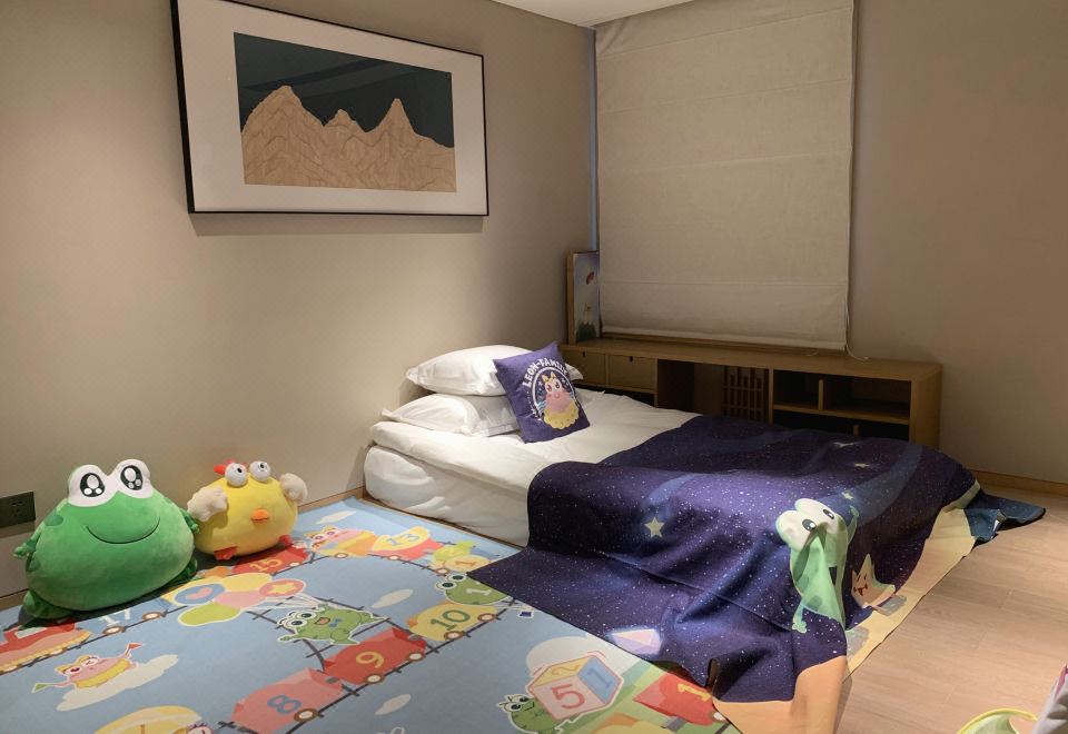 云海亲子观景套房