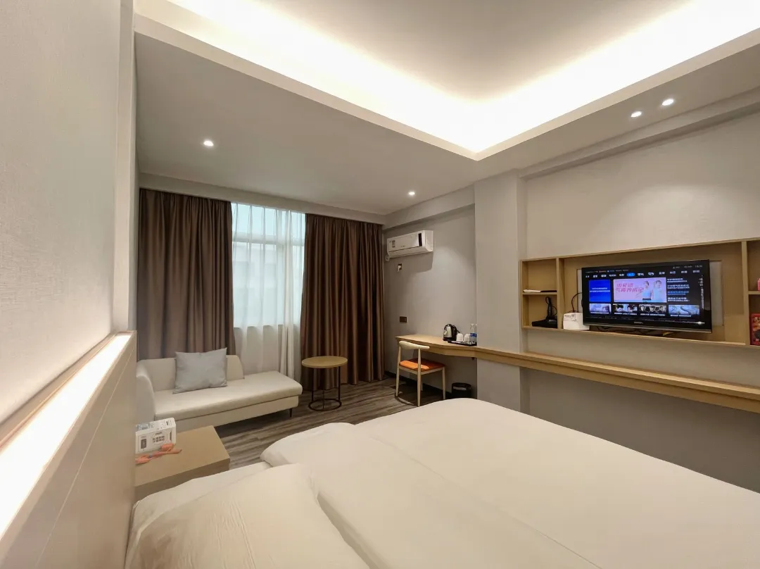Heyuan Red Star Hotel - Heyuan