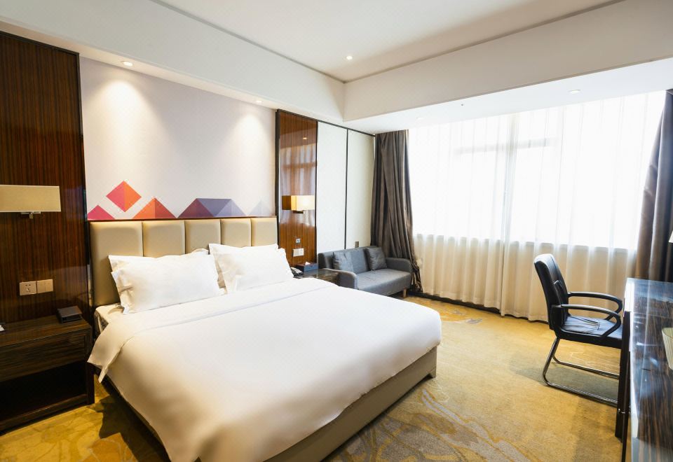 BORRMAN HotelSuperior Double Room