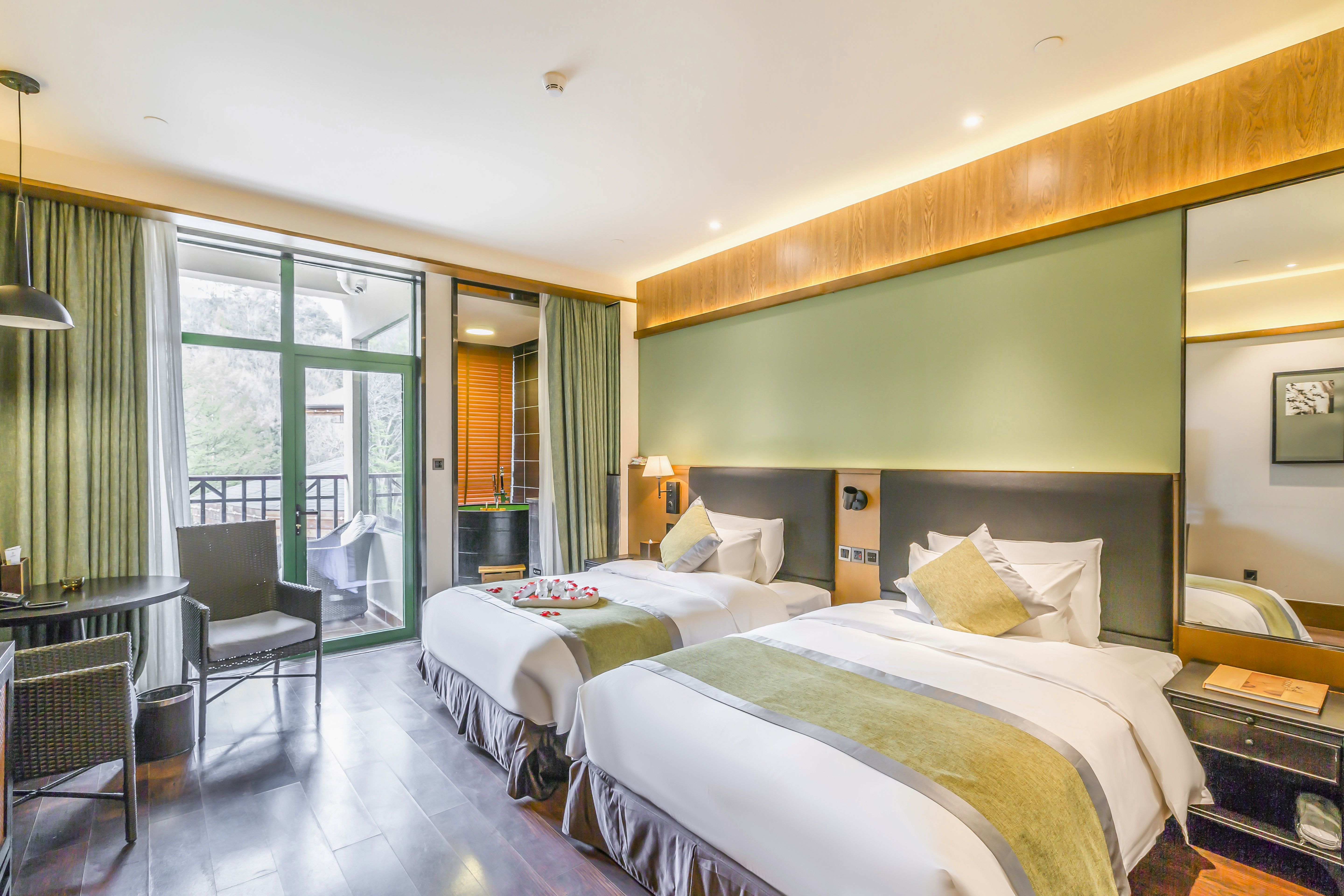 至尊标间（有阳台）