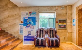 AI Ju chain hotel Dashiqiao new inspection station