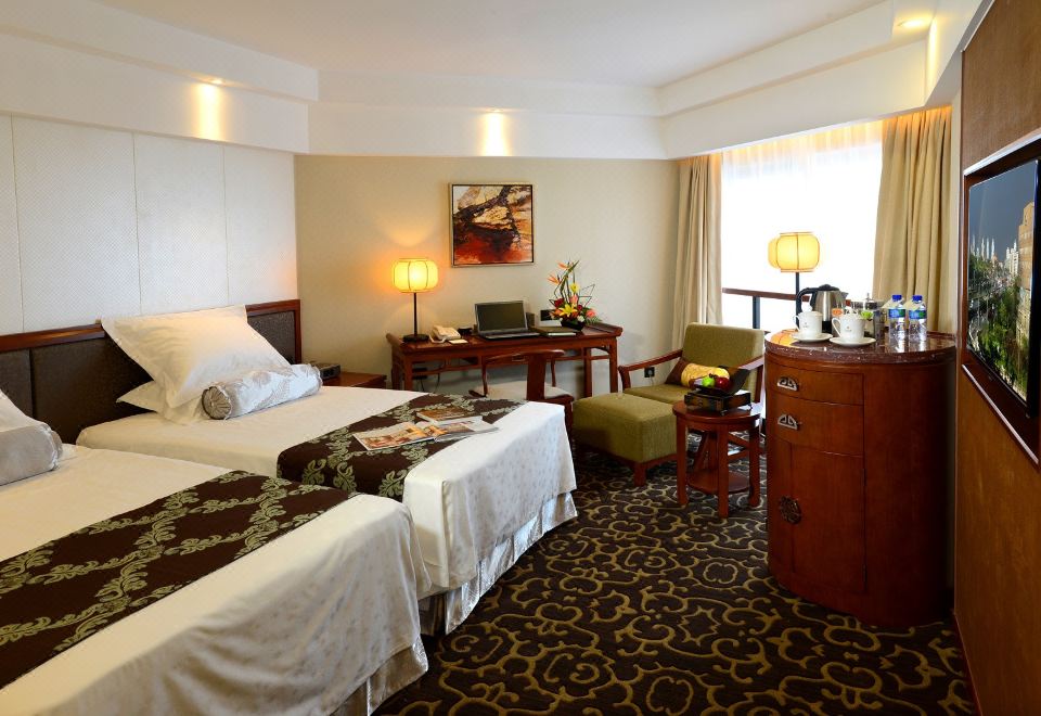 主楼行政双床房