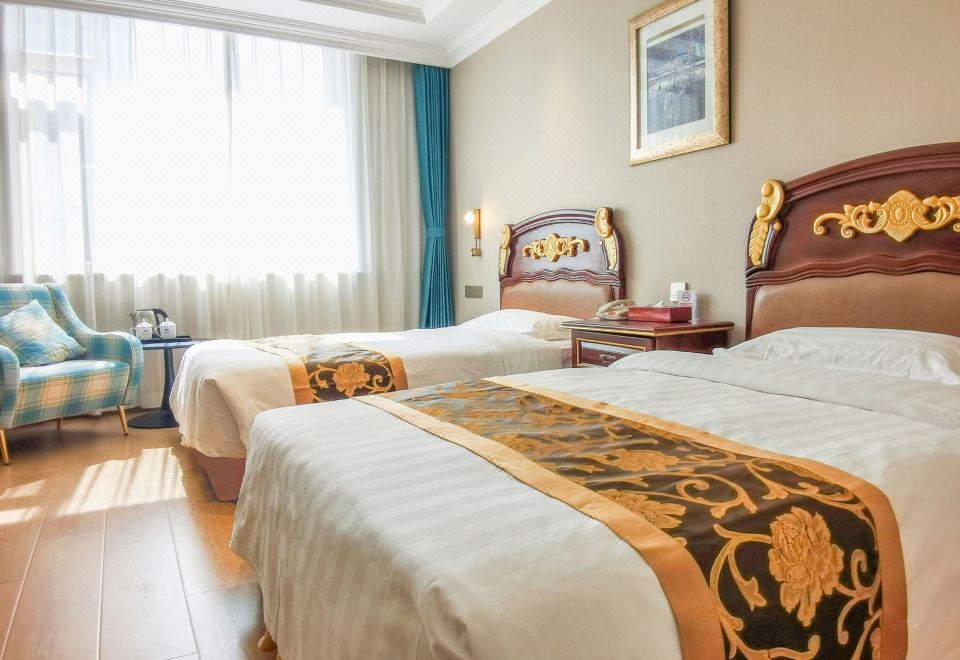 舒适景观双人房