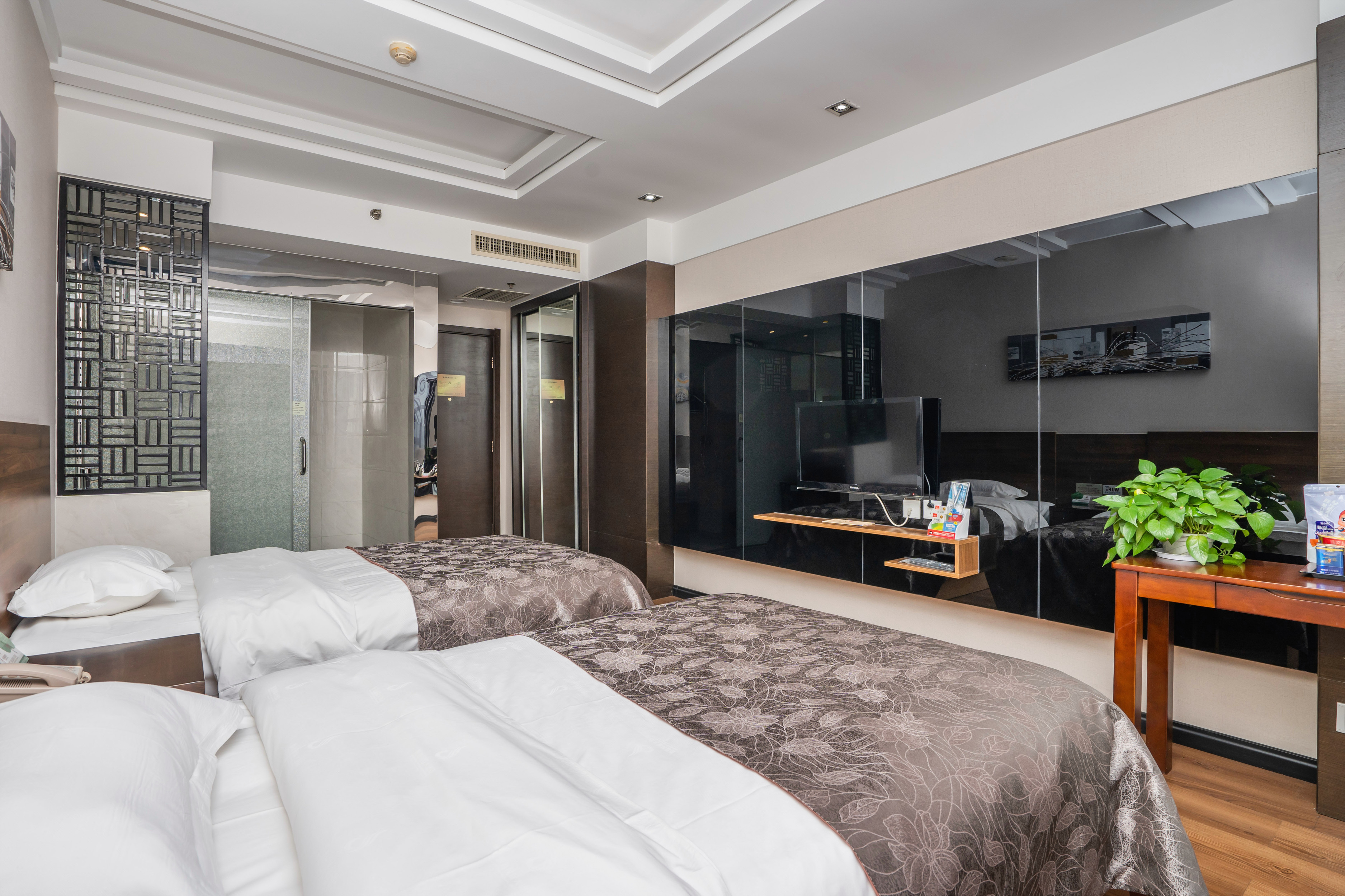 经济标准间（无窗）