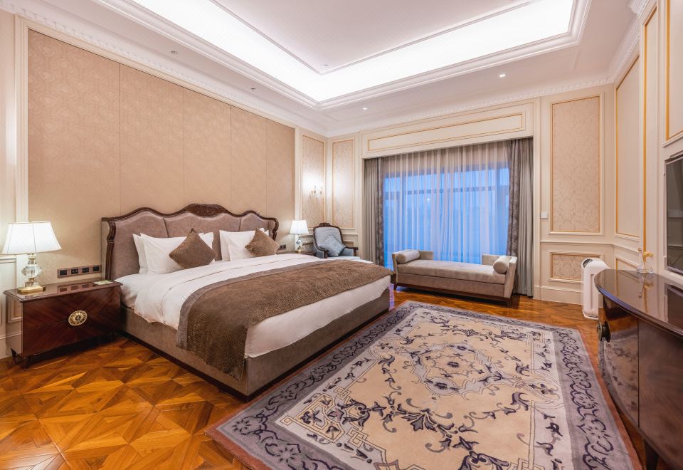 三號樓豪華總統套房