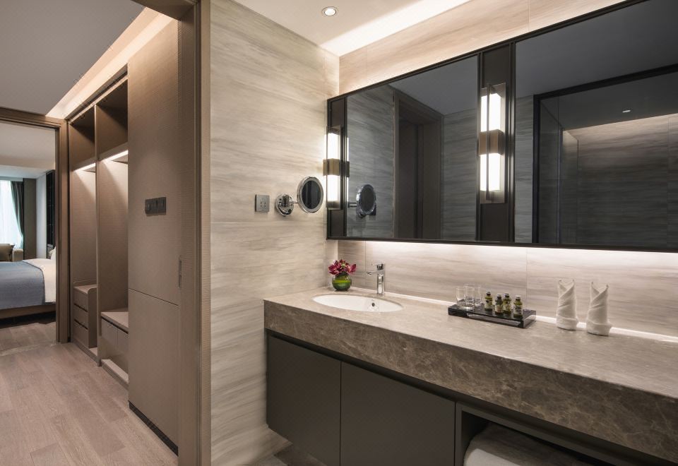 豪华行政单房公寓