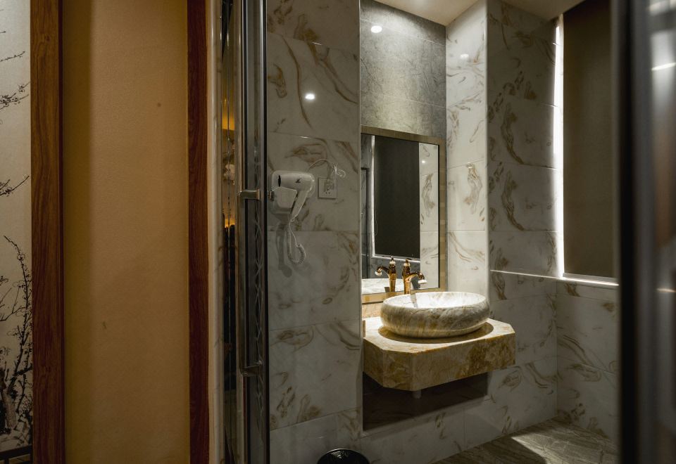 Qishihe HotelVIP Building Standard Room