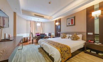 Dongfang Haomen Wangting Boutique Hotel