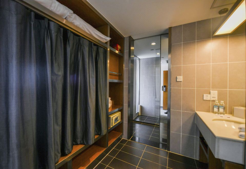 呼風樂窩雙床房