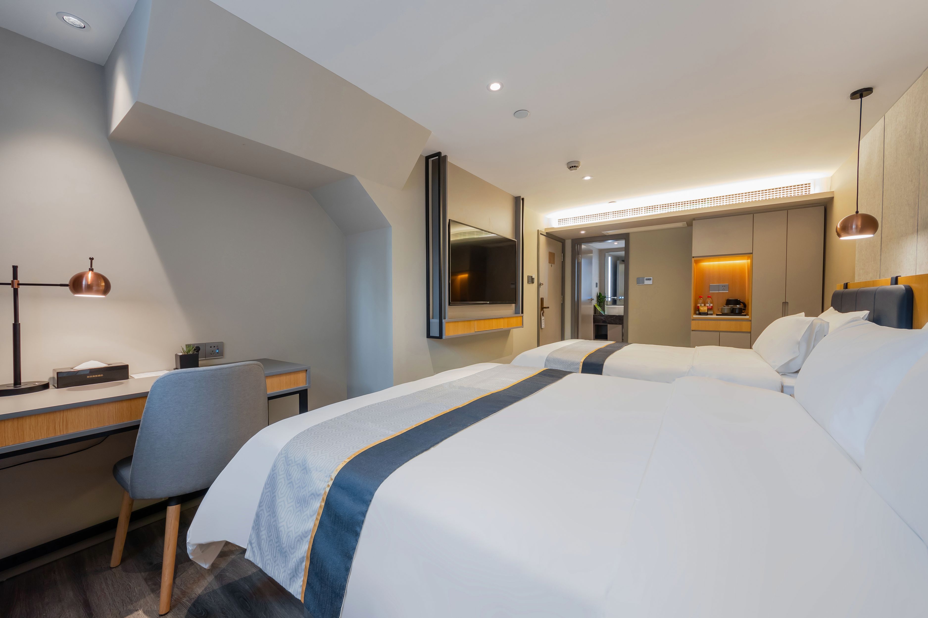 家庭房（徕芬吹风机）