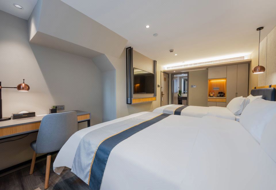 家庭房（徕芬吹风机）