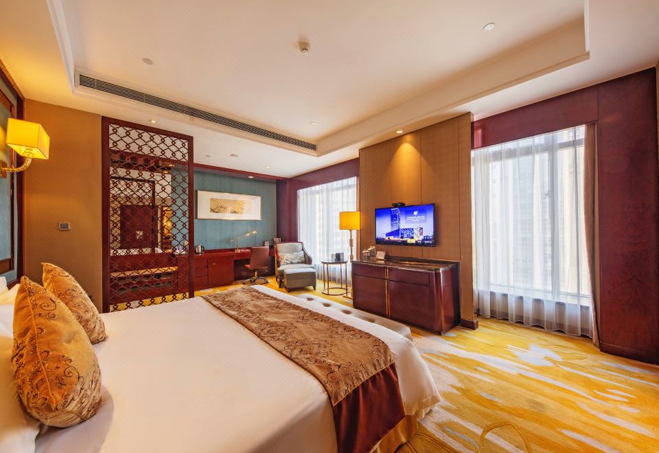 开元名都大床房