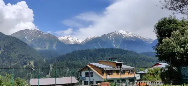 Ξενοδοχεία στην πόλη Pahalgam