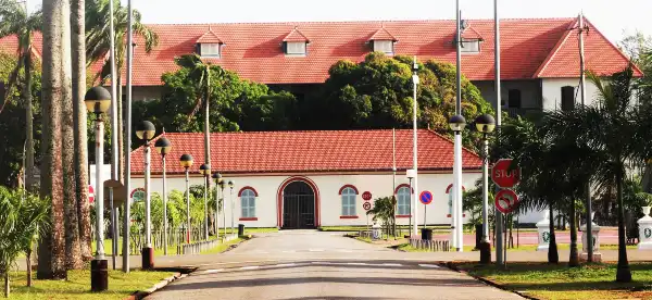 Hotel di Cayenne