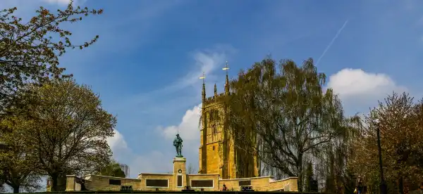 Các khách sạn ở Evesham