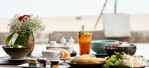 Hotel a Ghềnh Ráng