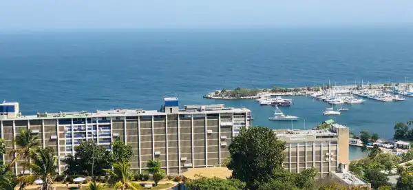 Hotel Dengan bar di La Guaira State, Venezuela