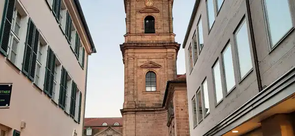 Hotels in Erlangen