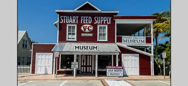Hotels in Stuart