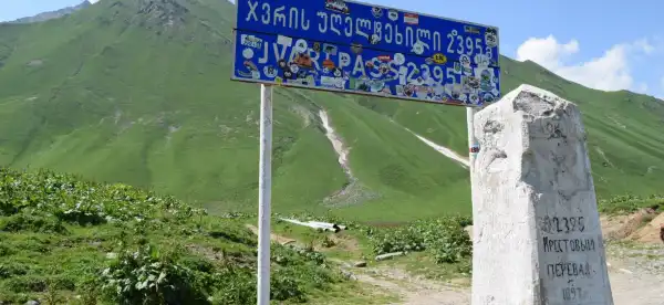 Hotel a Gudauri