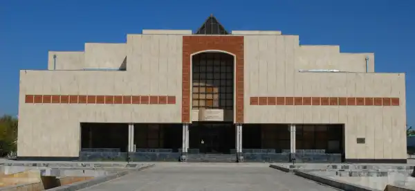 Ξενοδοχεία στην πόλη Nukus