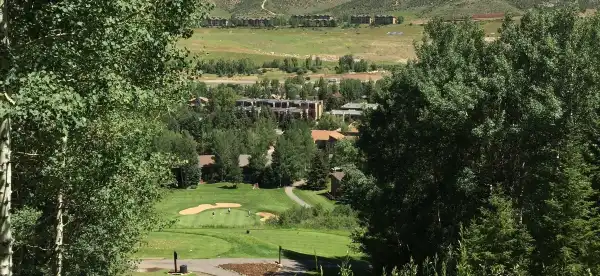Hotele w: Eagle-Vail