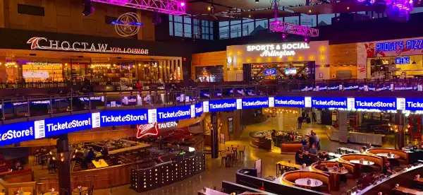 Hotels in Arlington