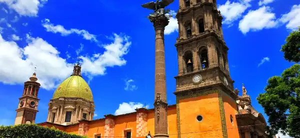 Hotels in Celaya