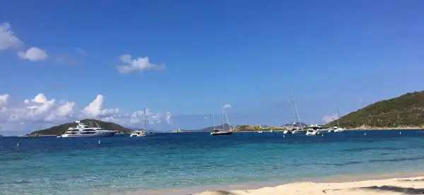 英屬維爾京羣島其他羣島設有酒吧的酒店