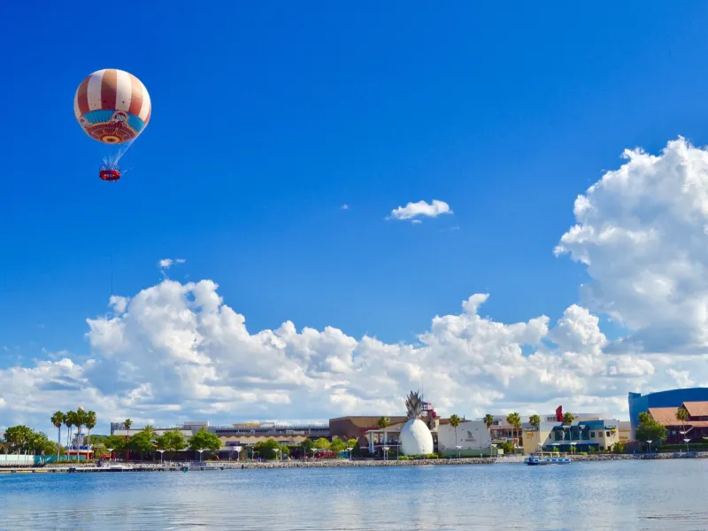 Lake Buena Vista