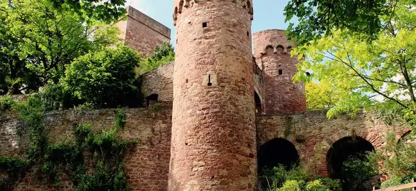 Hotels in Werbach