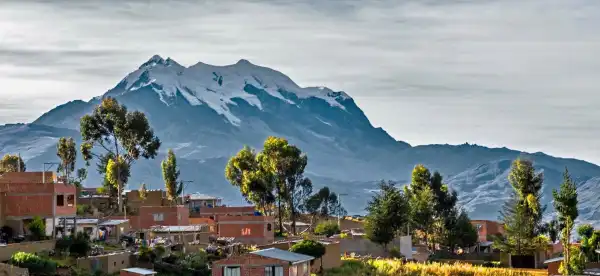 Hotels With breakfast in La Paz Department, Bolivia