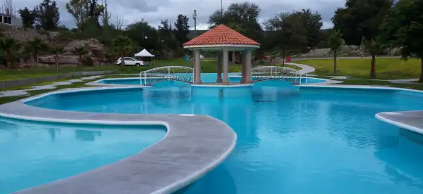 Hotels With Pools in Hidalgo, Mexico