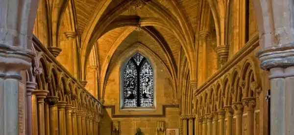 Hotels in Lichfield