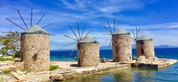 Hotels in Chios