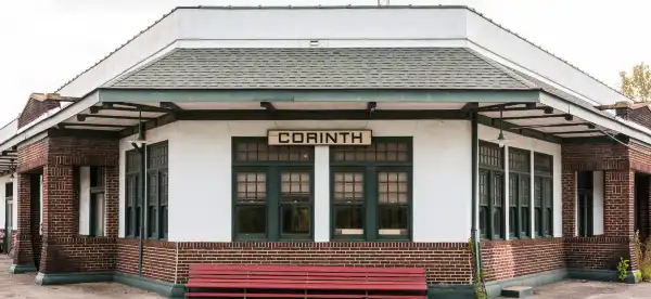 Hotel di Corinth