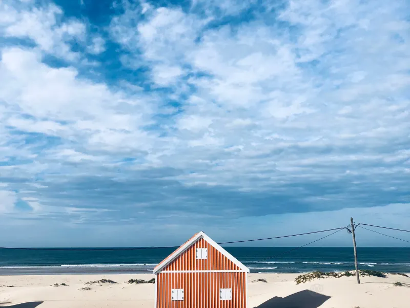 Costa da Caparica