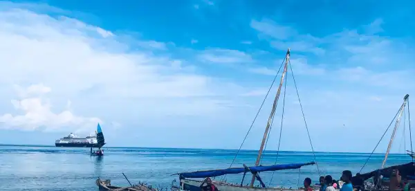 Hotel Bintang 3 di Milne Bay, Papua Nugini