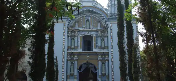 Hotel Bintang 4 di Oaxaca, Meksiko