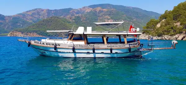 Hotels in Dalyan