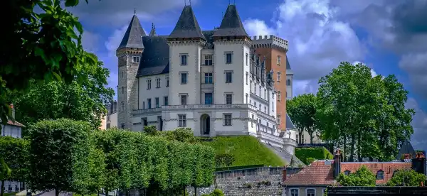 Hotels in Pau