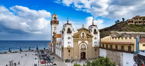 Hotels in Candelaria