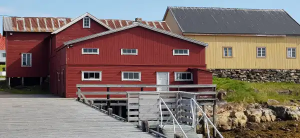 Norvegia: hotel con piscina nella provincia di Finnmark