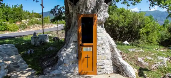 Khách sạn suối nước nóng tại Epirus, Hy Lạp