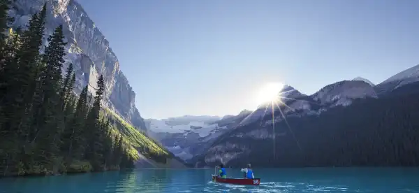 Alberta, Canada: hotel per famiglie