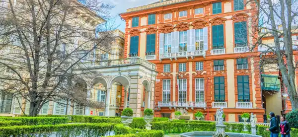 Hotels in Genoa